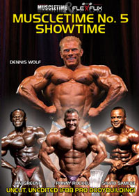 MUSCLETIME No. 5 - SHOWTIME!