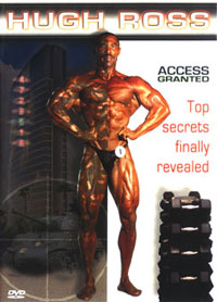 Hugh Ross - Access Granted