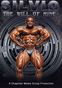 Silvio Samuel - The Will Of Mine: Eye on Olympia!