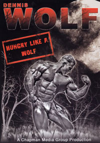 Dennis Wolf: Hungry Like A Wolf [PCB-1263DVD]