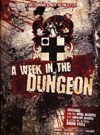 Mark Dugdale - A Week In The Dungeon