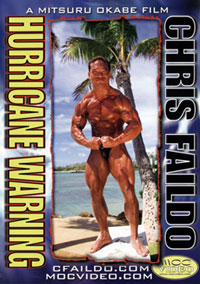 Chris Faildo / Hurricane Warning 2 Disc Set