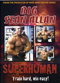 Big Sean Allan: Superhuman Bodybuilding