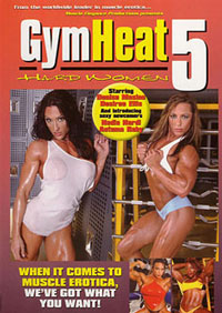 Gym Heat 5 - Hard Women