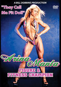 Arina Manta - They Call me Fit Doll