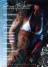 Gina Aliotti - Training & Nutrition