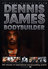 Dennis James: BODYBUILDER DVD