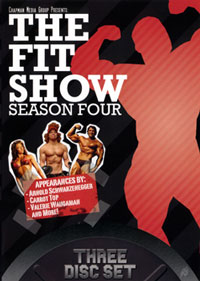 THE FIT SHOW - Season Four: 3 Disc Set