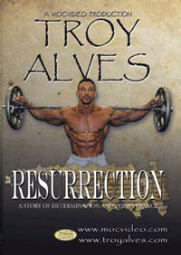 TROY ALVES RESURRECTION