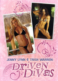 DRIVEN DIVAS: JENNY LYNN & TRISH WARREN