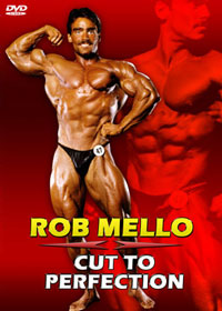 ROB MELLO - Cut to Perfection