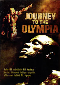 Phil Heath - Journey to the Olympia