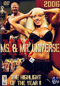 2006 NAC Mr and Ms Universe: The Show
