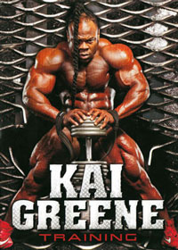 Kai Greene Training [PCB-1408DVD]