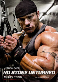 Flex Lewis: No Stone Unturned - The Early Years [PCB-1410DVD]