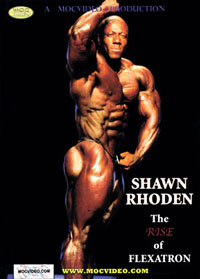 Shawn Rhoden - The Rise of Flexatron