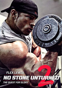 Flex Lewis - No Stone Unturned 2: Quest for Glory [PCB-1442DVD]