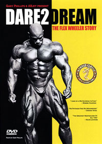 Dare2Dream - The Flex Wheeler Story