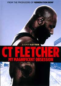 CT Fletcher: My Magnificent Obsession [PCB-1466DVD]