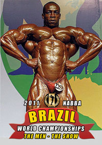 2011 NABBA Mr. World - Show