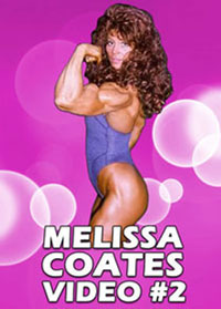 Melissa Coates - Video: 2