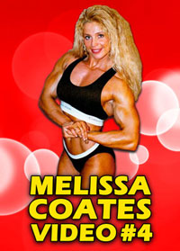 Melissa Coates - Video: 4