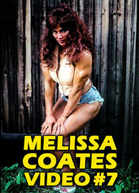 Melissa Coates: Video 7 [PCB-1485DVD]