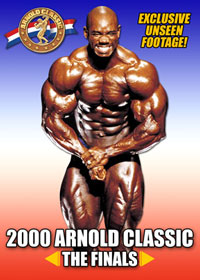 2000 Arnold Classic - Finals [PCB-1488DVD]