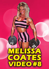 Melissa Coates Video: Video 8