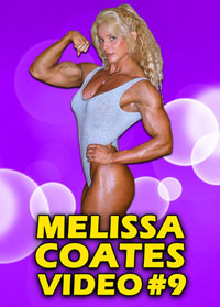 Melissa Coates Video: 9