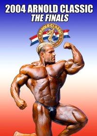 2004 Arnold Classic - Finals