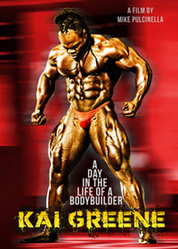 Kai Greene - A Day in the Life of a Bodybuilder
