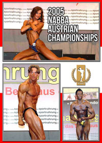 2005 NABBA Austrian Championships - Men and Women