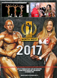 2017 NABBA North West Bodybuilding Championships - Men and Women