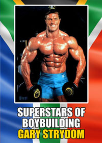 Gary Strydom - Superstars of Bodybuilding
