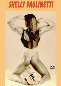 Shelly Paolinetti - Workout, Pumping & Posing