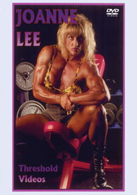Joanne Lee - Workout, Pumping & Posing