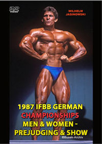 1987 IFBB German Championships