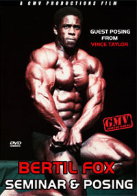 Bertil Fox Seminar Plus Posing