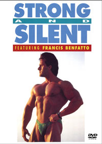 STRONG AND SILENT featuring FRANCIS BENFATTO