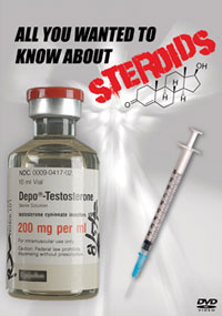 Talking About Steroids (Each)-30114
