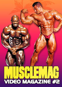 MuscleMag Video Magazine # 2