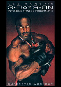 Lee Haney - Three Days on