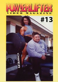 Powerlifter Video Magazine Issue # 13