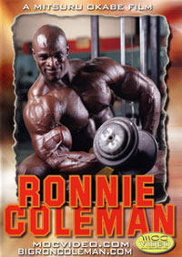 Ronnie Coleman Workout