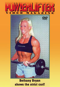 Powerlifter Video Magazine Issue # 25