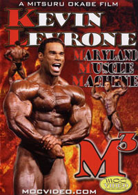 Kevin Levrone / Maryland Muscle Machine : M3 [PCB-4339DVD]