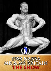 1988 NABBA Mr and Ms Britain - The Show