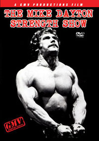 The Mike Dayton Strength Show