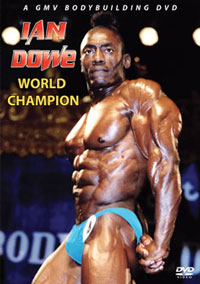 Ian Dowe - Mr. Britain, Mr. Europe, Mr. World